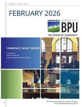 Sign up for the BPU Connection online newsletter