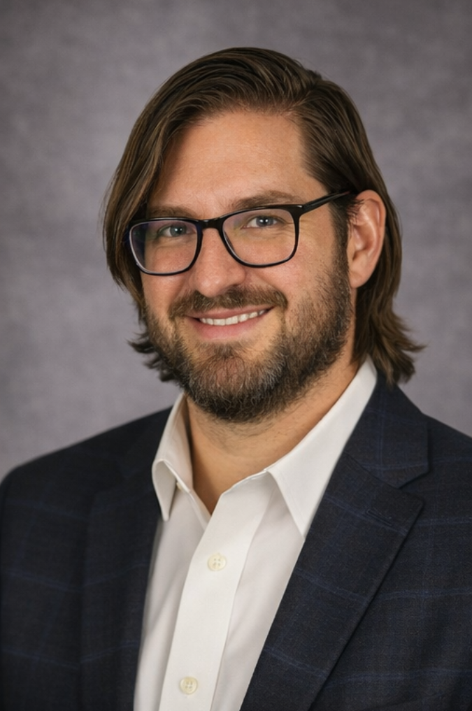 A Photo of Brett Parker