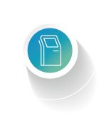 Pague su factura en uno de nuestros convenientes quioscos PaySite