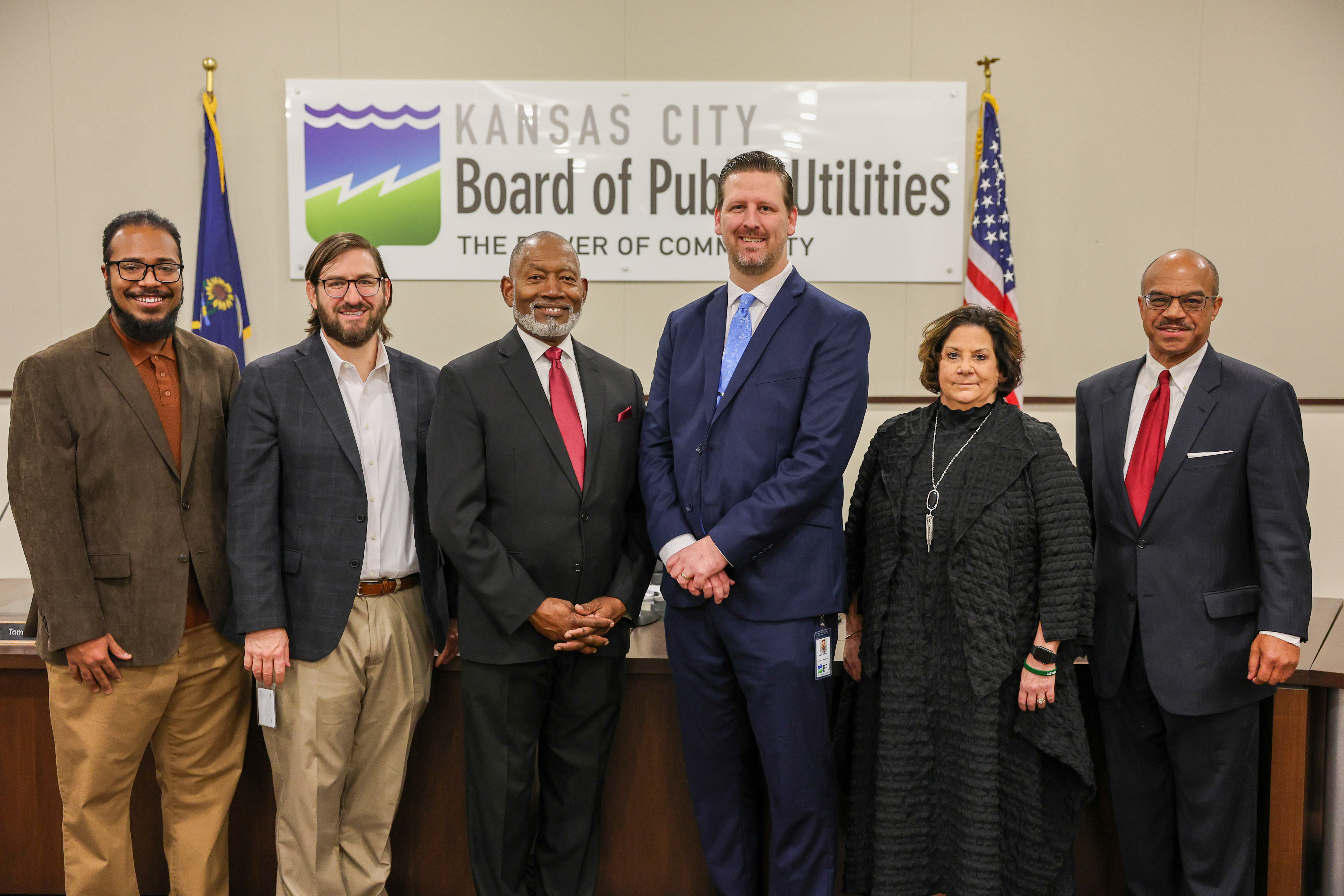 Junta Directiva de BPU