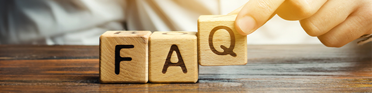 FAQ.